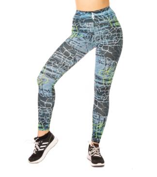 legginsy sportowe fitness bieganie laguna 02 bensini