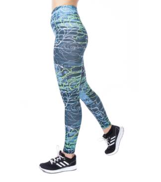 legginsy sportowe fitness bieganie laguna bensini