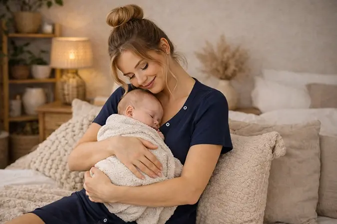 Ubrania do karmienia BENSINI