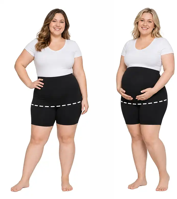 Sylwetka dla rozmiaru 50 / 5XL