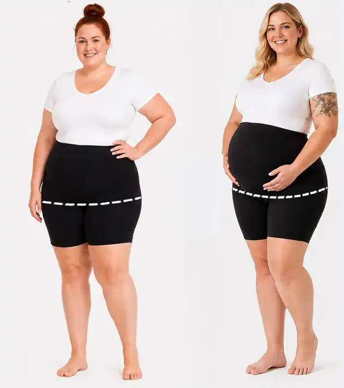 Sylwetka dla rozmiaru 52 / 6XL