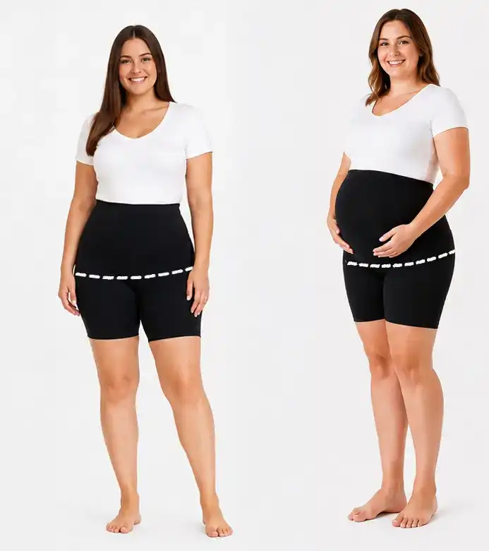 Sylwetka dla rozmiaru 46 / 3XL