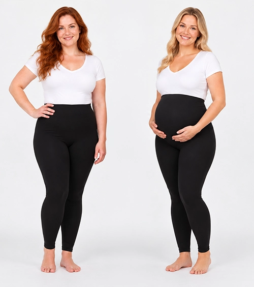 Sylwetka dla rozmiaru 48 / 4XL