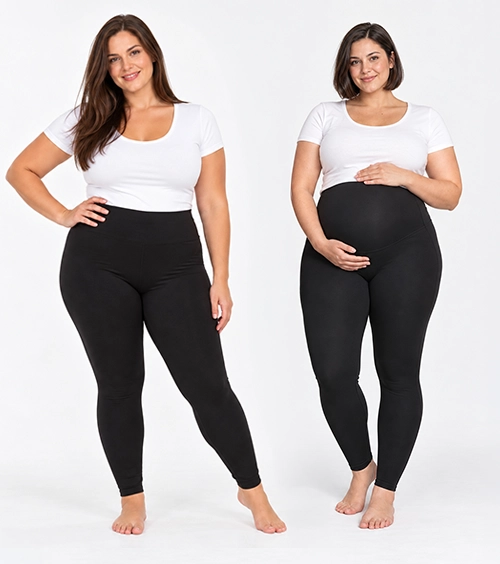 Sylwetka dla rozmiaru 52 / 6XL