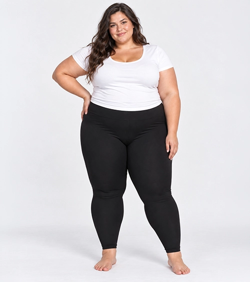 Sylwetka dla rozmiaru 56 / 8XL